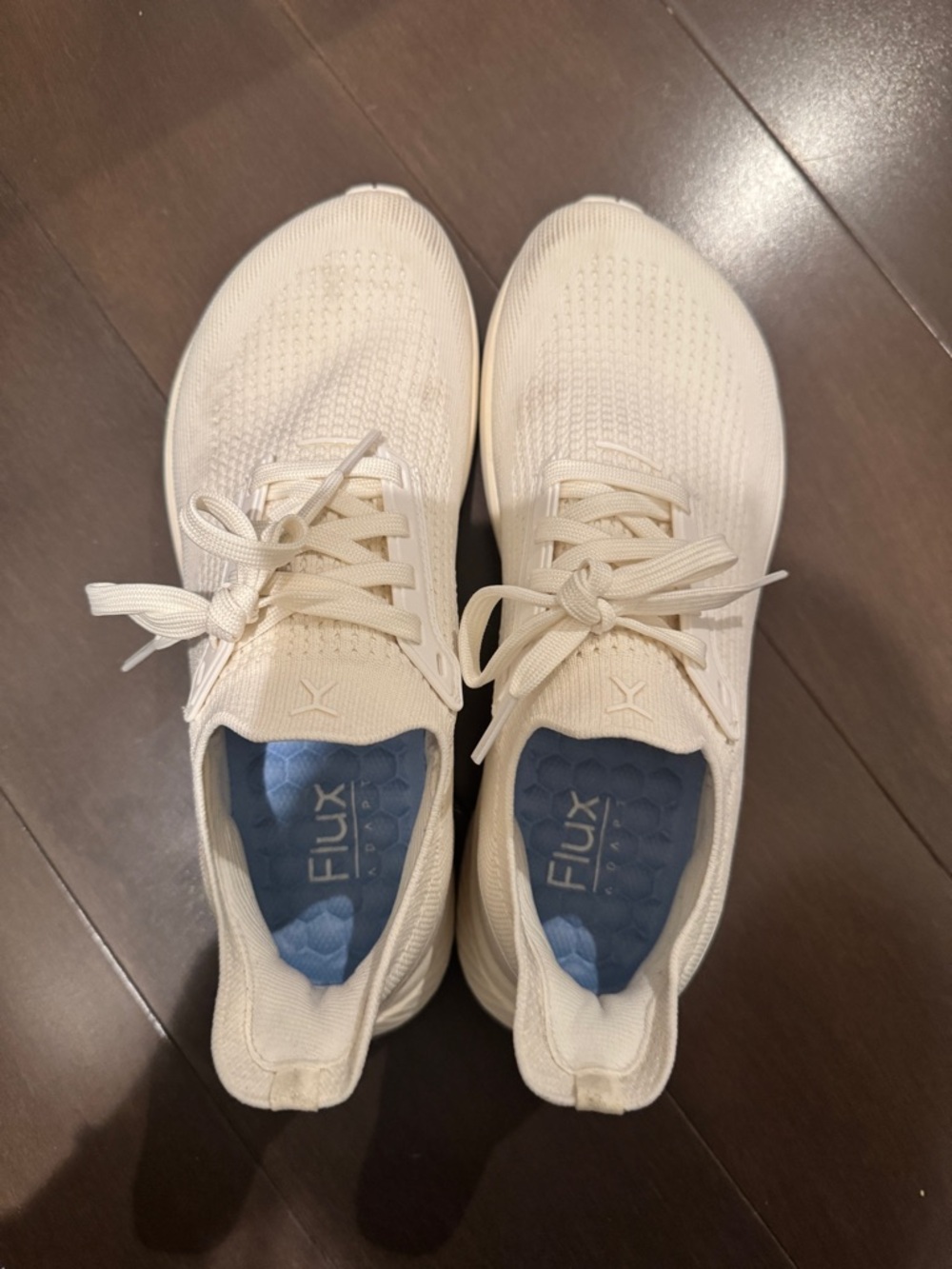 Flux footwear Horchata Adapt Runner size 8